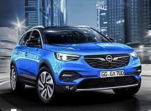 Stylischer Opel mit sportlicher Linie und knackigen Proportionen